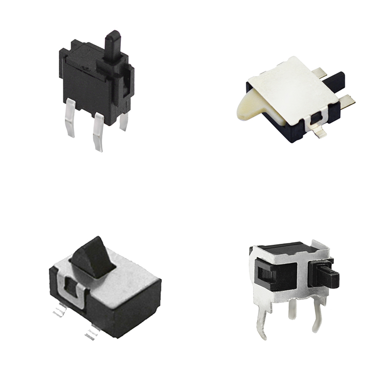 Detector switch F01~F03