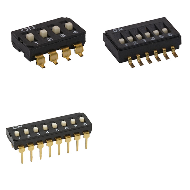 Dip switch B02~B03