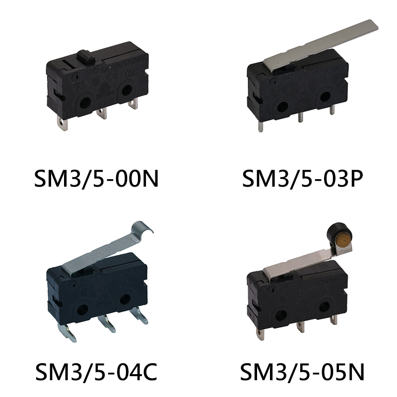 Micro switch D08~D09