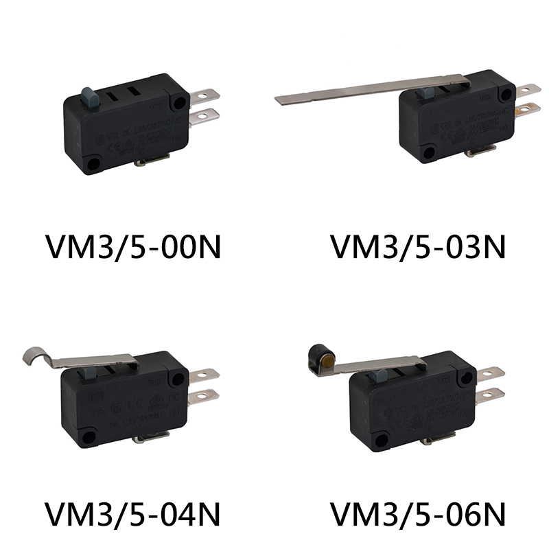 Micro switch D10~D11