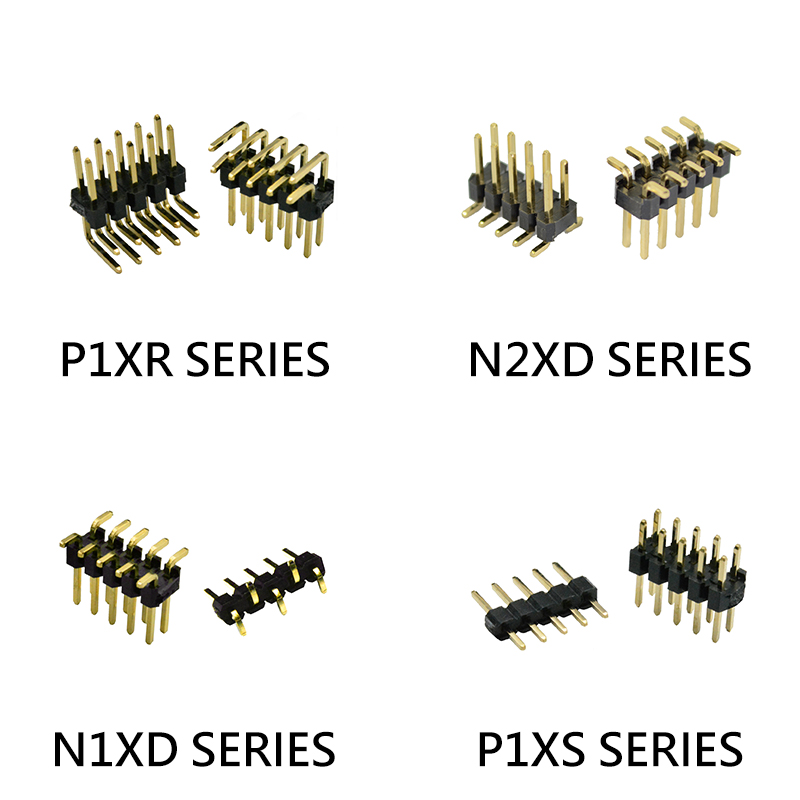 Pin Header P01~P02
