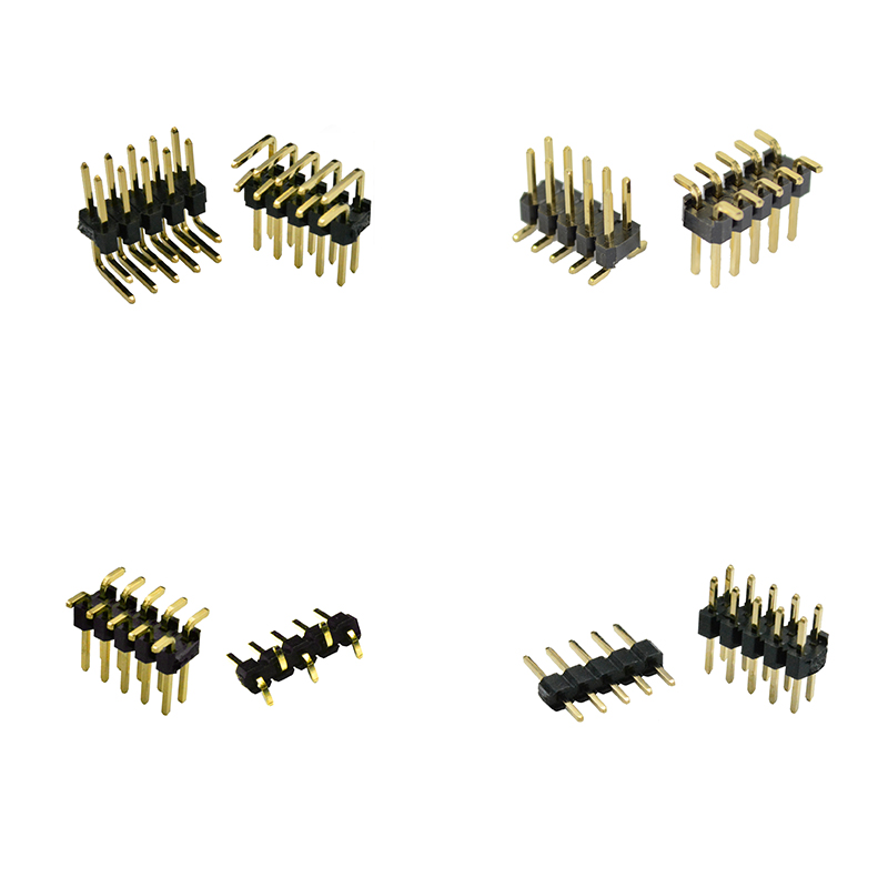 Pin Header P01~P02