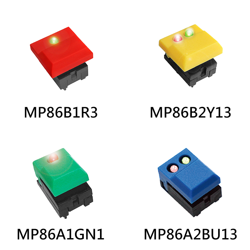 Push switch H06