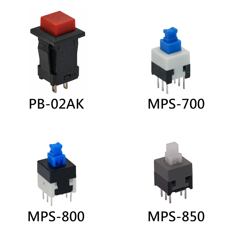 Push switch H14