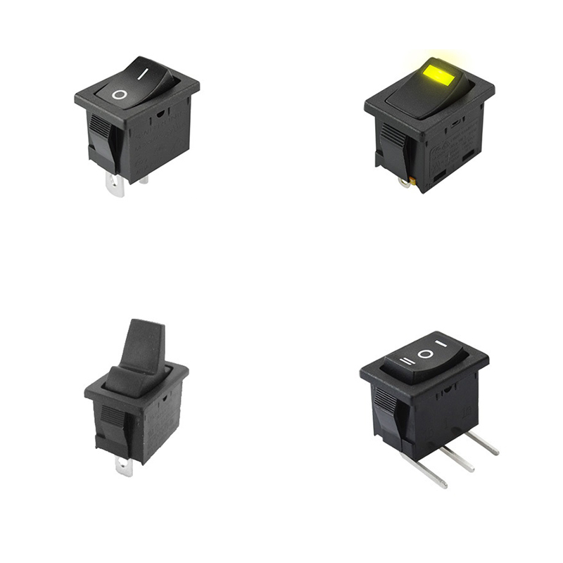 Rocker switch J01~J02