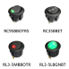 Rocker switch J07~J08