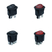 Rocker switch J10