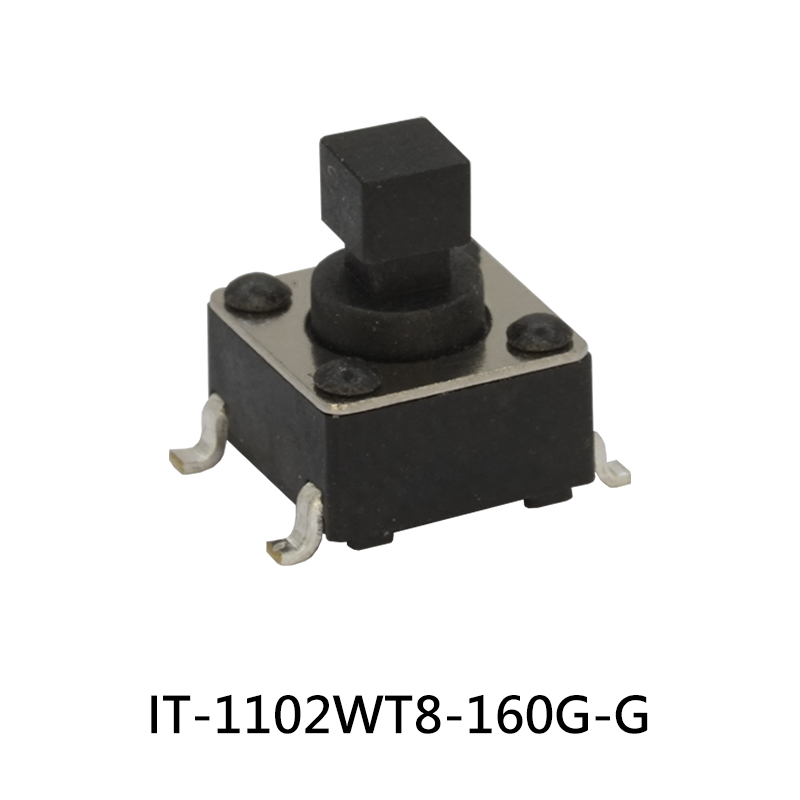 IT-1102WT 系列 + 帽蓋