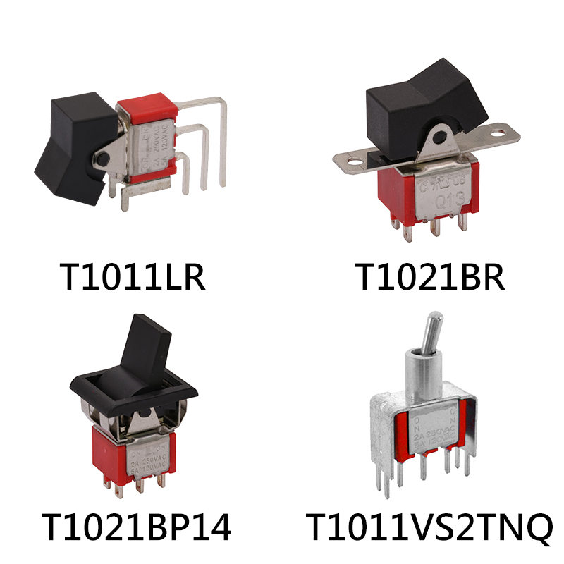 Toggle Switch K03~K04