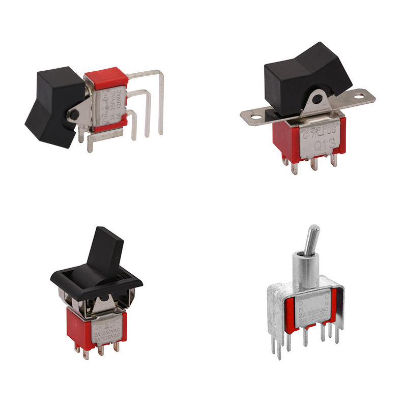 Toggle Switch K03~K04