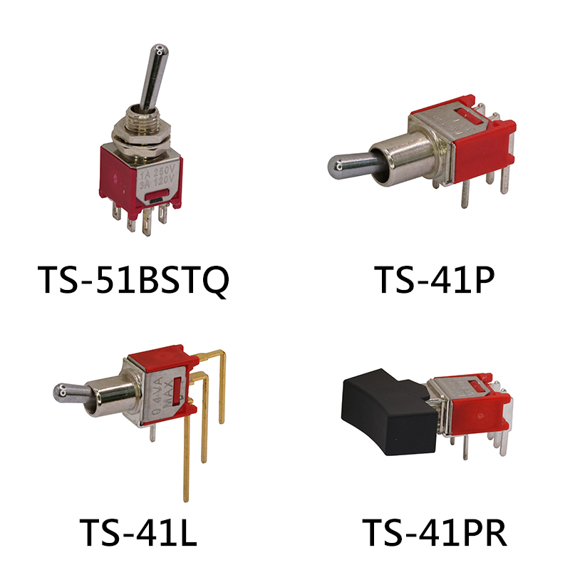 Toggle Switch K05~K06