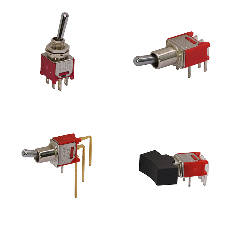 Toggle Switch K05~K06