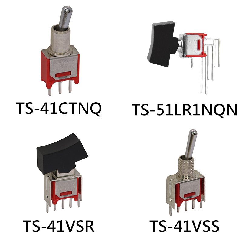 Toggle Switch K07~K08