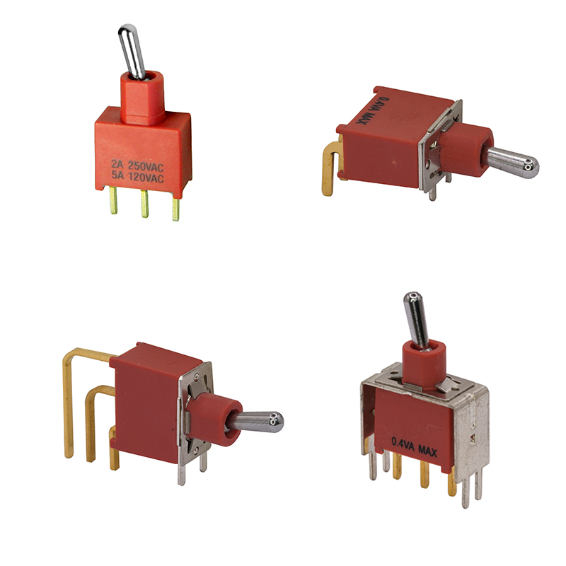 Toggle Switch K09~K11