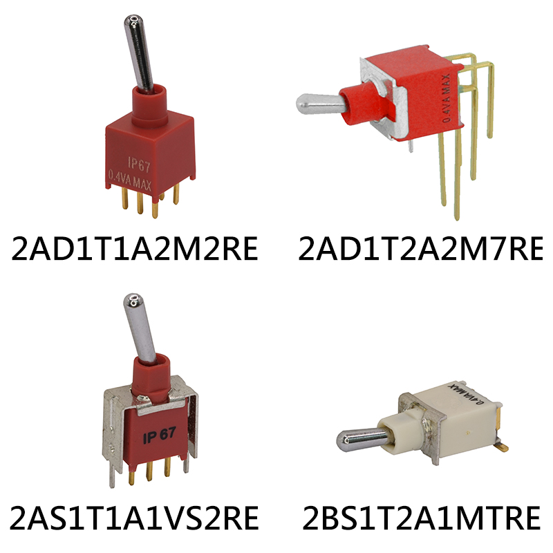 Toggle Switch K12~K13
