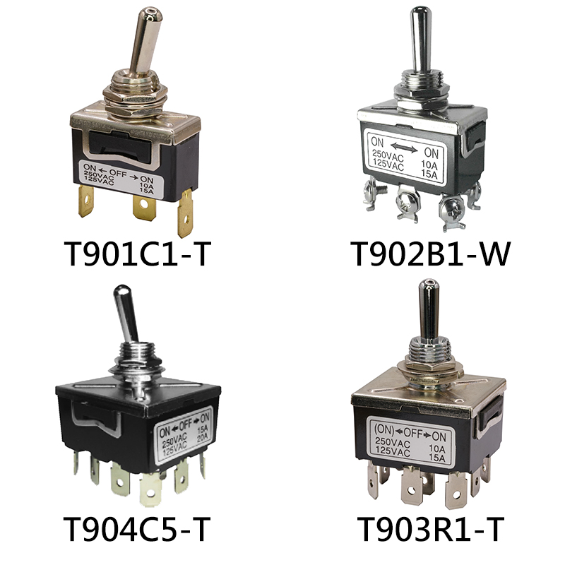 Toggle Switch K14~K16