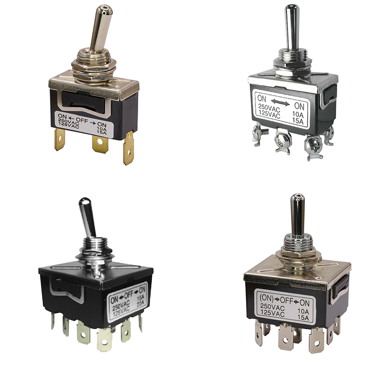 Toggle Switch K14~K16