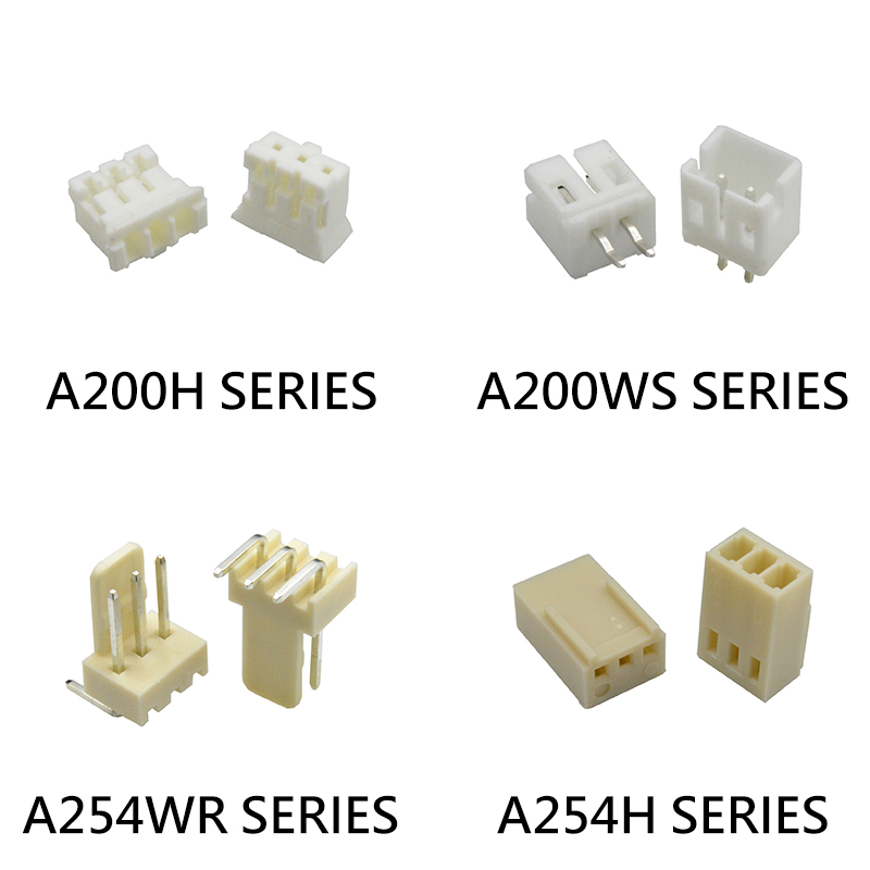 Wafer & Housing Q01~Q02