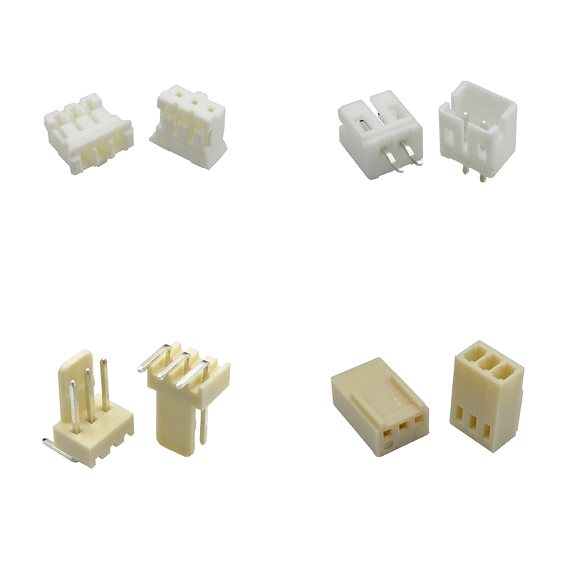 Wafer & Housing Q01~Q02