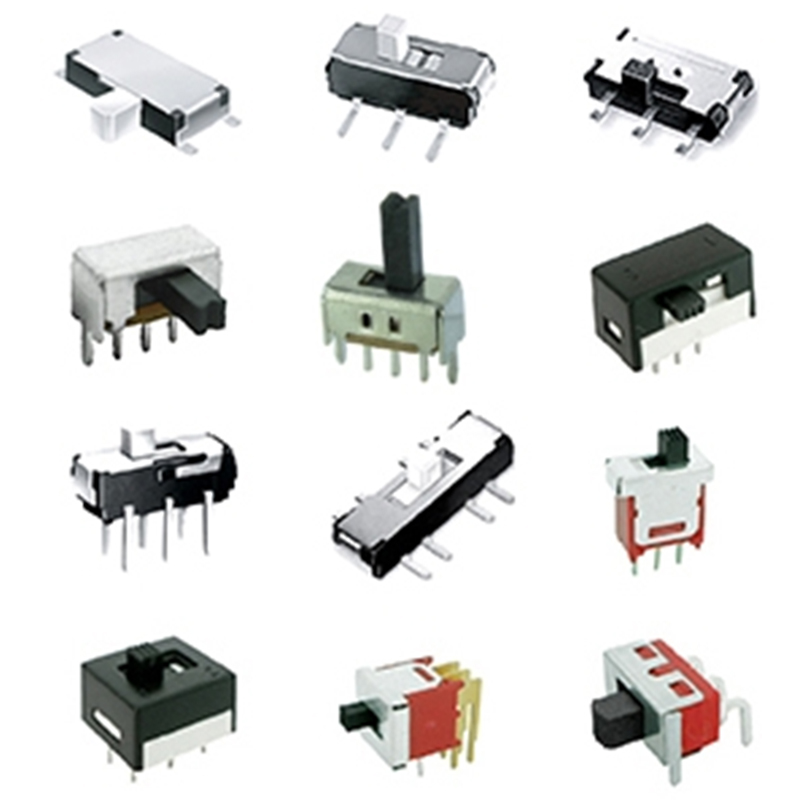 Slide switch 滑動開關