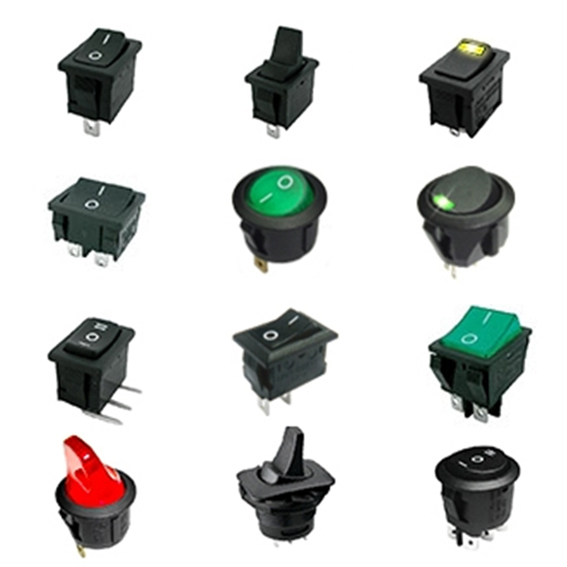 Rocker switch 翹板開關