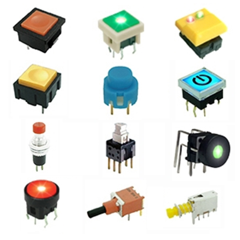 Push switch 按壓開關