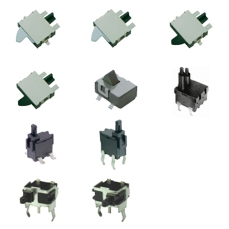 Detecor switch 偵測器開關