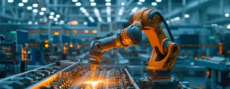 自動化設備 & 工業量測儀器