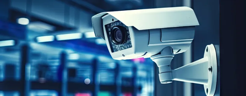 警報 & 保全設備