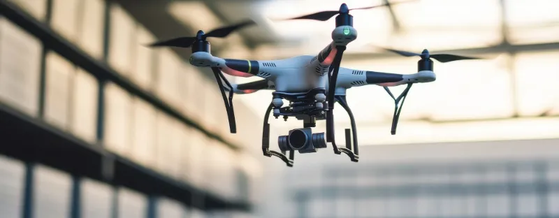 機器人 & 無人機設備