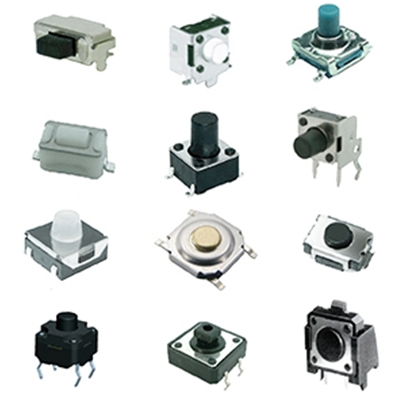 Tact switch 輕觸開關